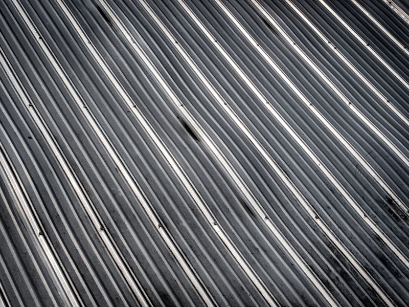 Steel Roofing Materials