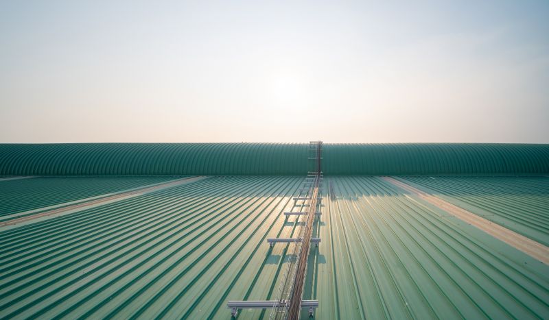 Industrial Roofing Services